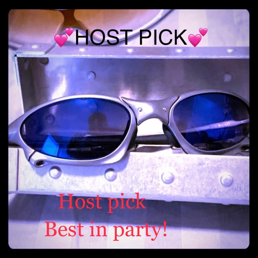 🎉HP🎉 Oakley NEW PENNY XMETAL JULIET Sunglasses